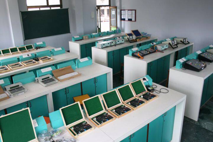 laboratory
